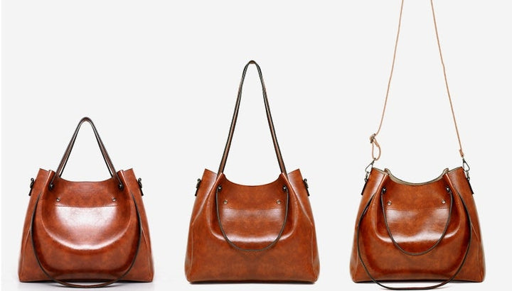 Vintage Soft 4 Piece Bag Set
