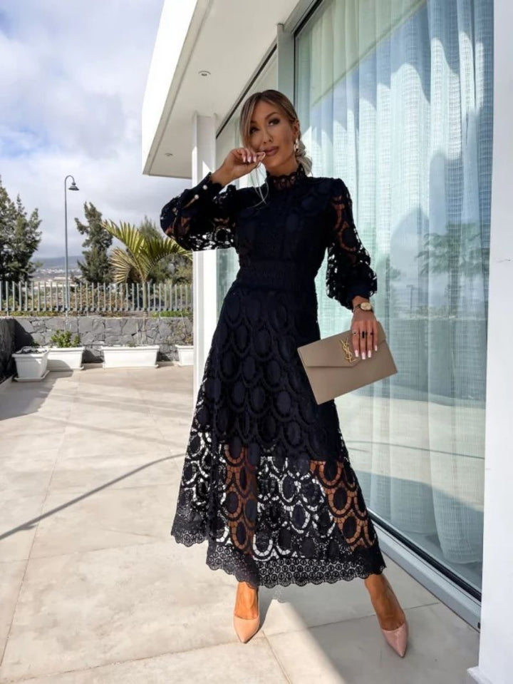 Women’s Romantic Evening Party Dress