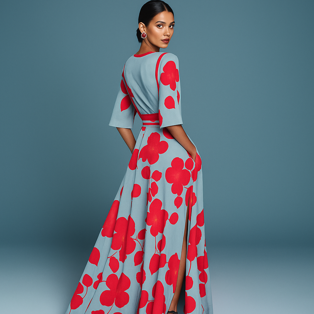Women’s Elegant Evening Dress