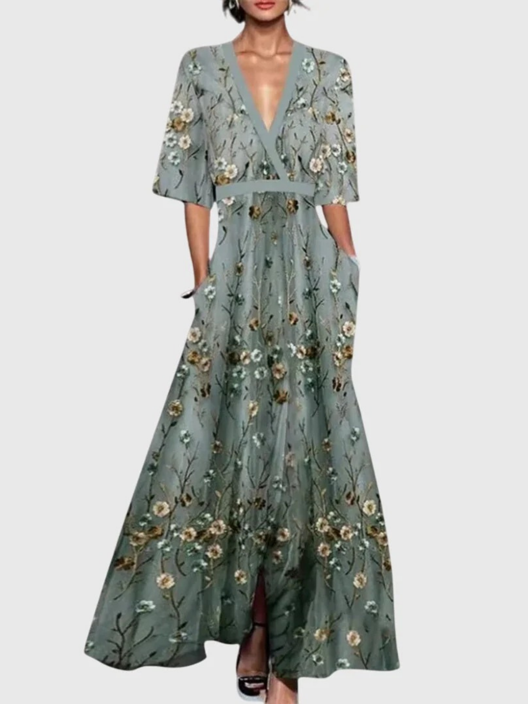 Women’s Elegant Spring Dress