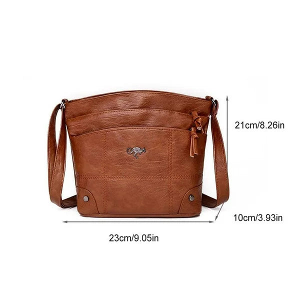 Women’s Top Handle Crossbody Handbag