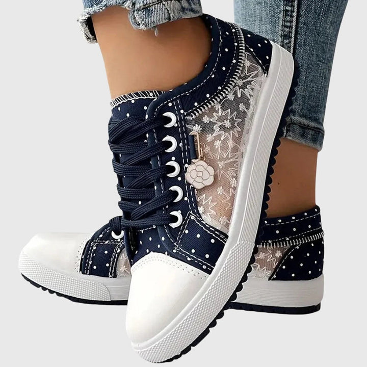 Women’s Arch Support Walking Sneakers