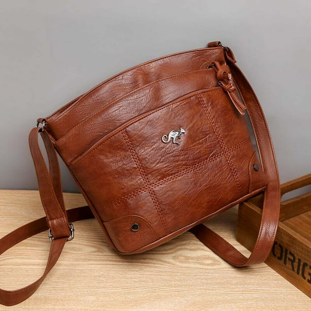 Women’s Top Handle Crossbody Handbag