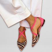 Women’s Mary Jane Strappy Ballet Flats