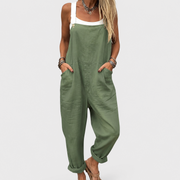 Women’s Soft Casual Jumpsuit