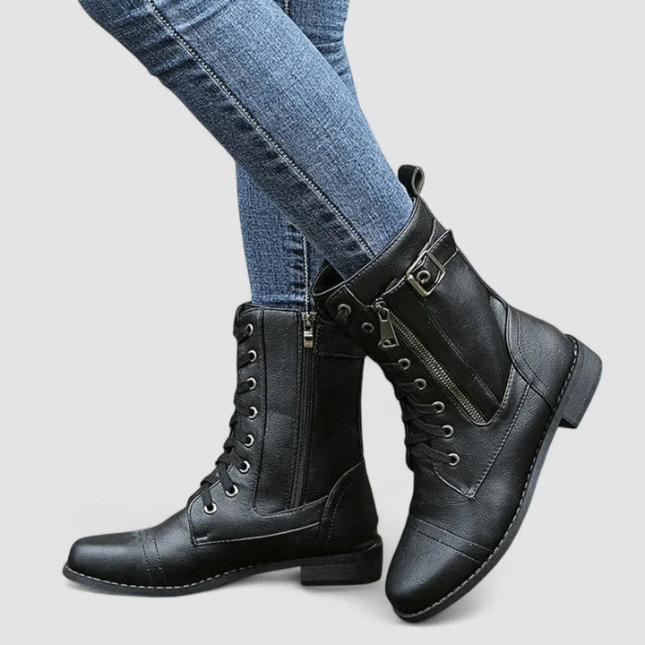 Women’s Western Pull On Cowboy Boots