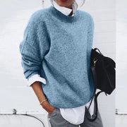 Women’s Soft Knit Pullover Sweater