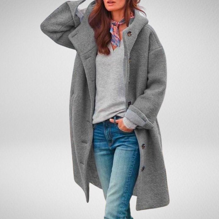 Women’s Warm Quilted Winter Coat