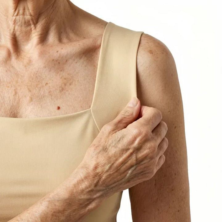 Women’s Built In Bra Support Tank Top