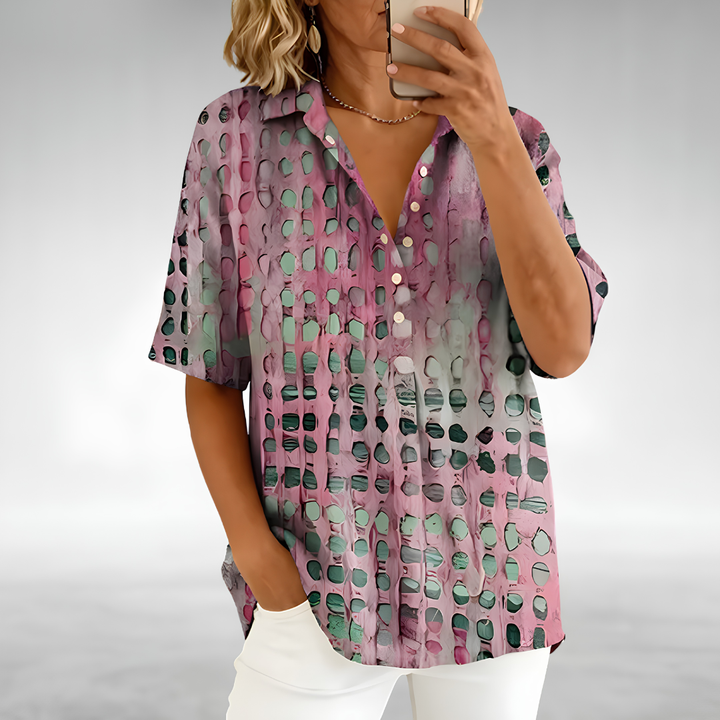 Women’s Relaxed Fit Lounge Top