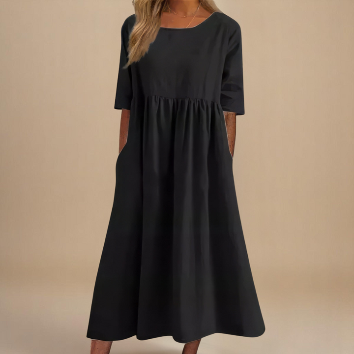 Women’s Flattering Evening Party Dress