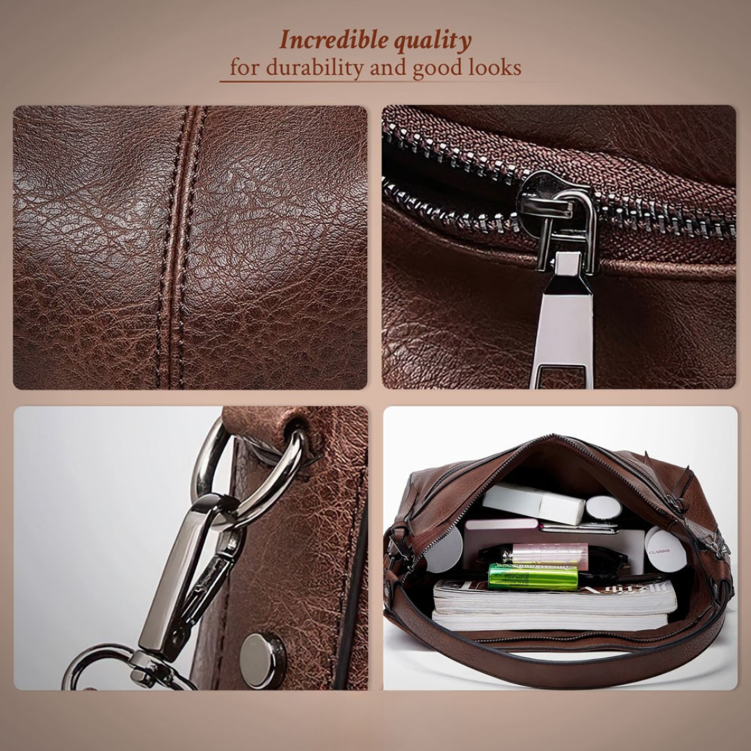 Women’s Classic Shoulder Handbag