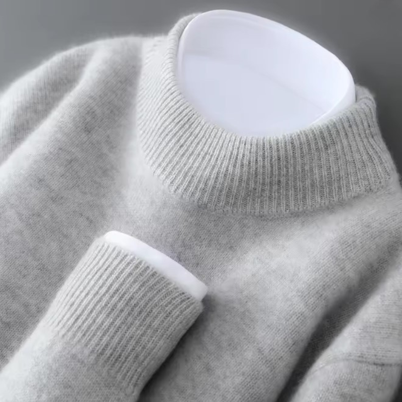 Men’s Crewneck Pullover Sweater