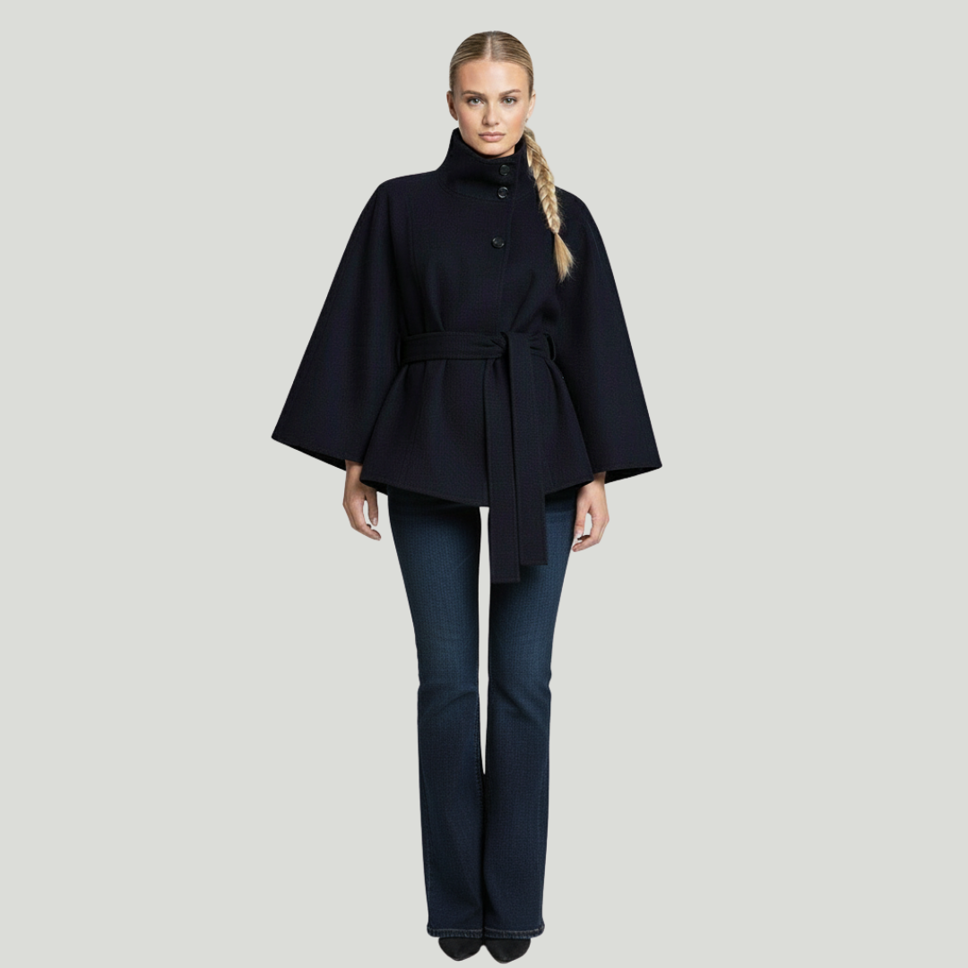 Women’s Longline Winter Coat