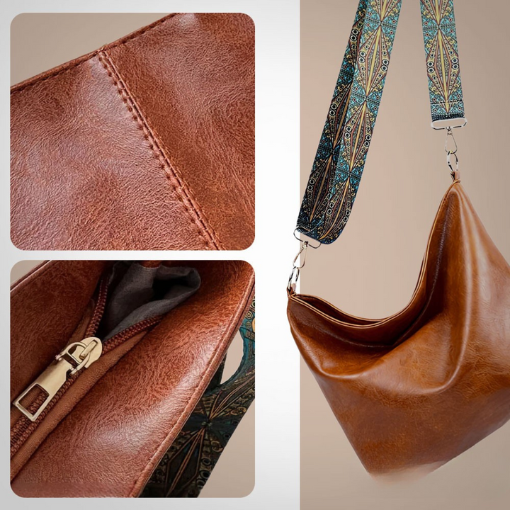 Women’s Vintage Classic Shoulder Bag