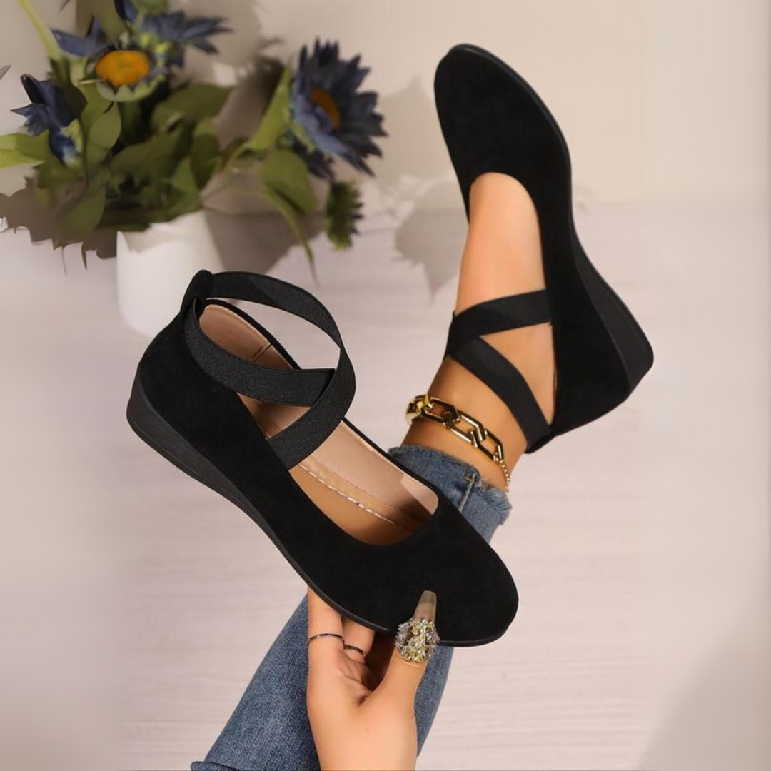 Men’s Classic Slip-On Dress Shoes
