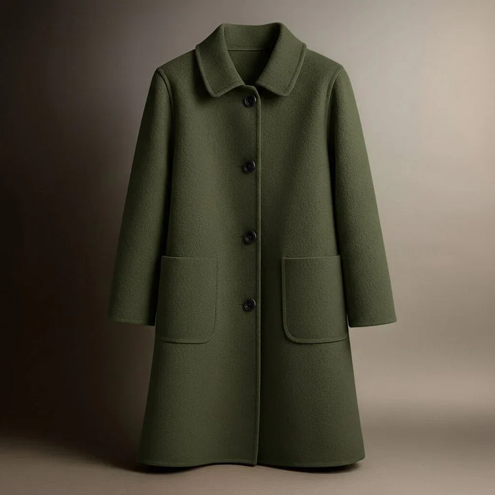 Women’s Tailored Longline Coat