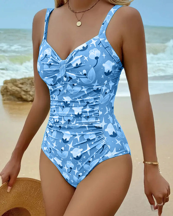 Women’s Classic Support One-Piece Swimsuit