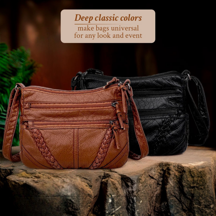 Women’s Classic Structured Handbag