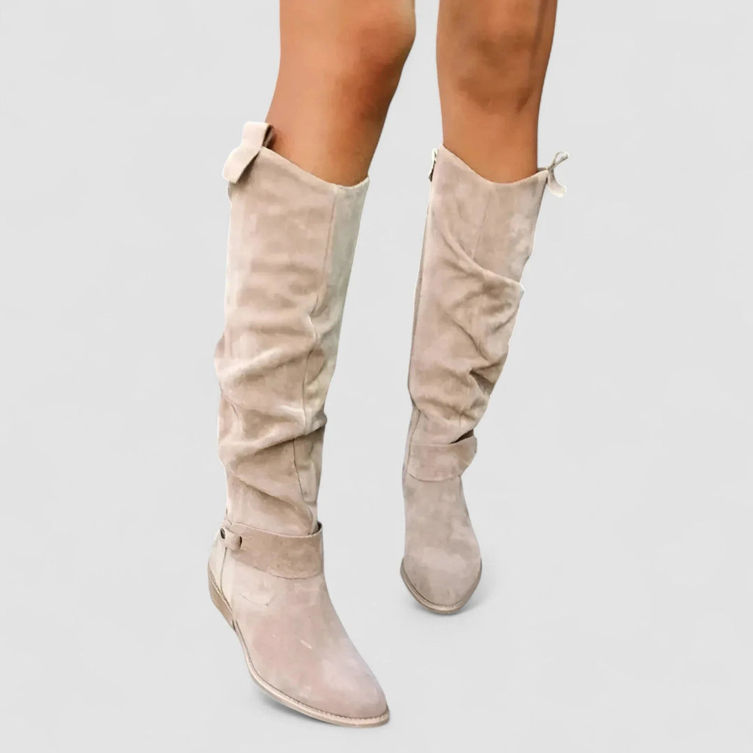 Women’s Western Pointed Toe Cowboy Boots