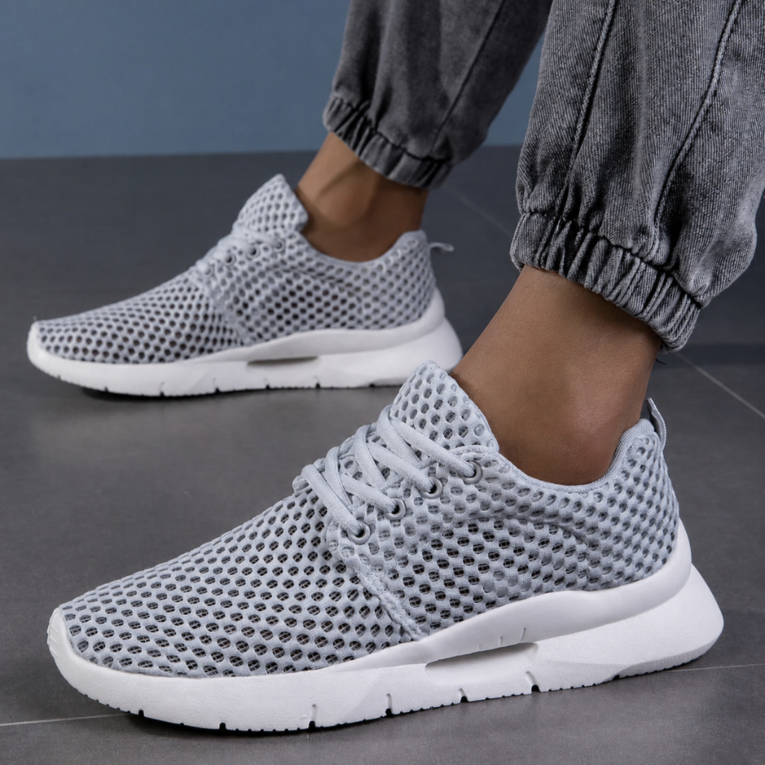 Men’s Lightweight Arch Support Walking Shoes