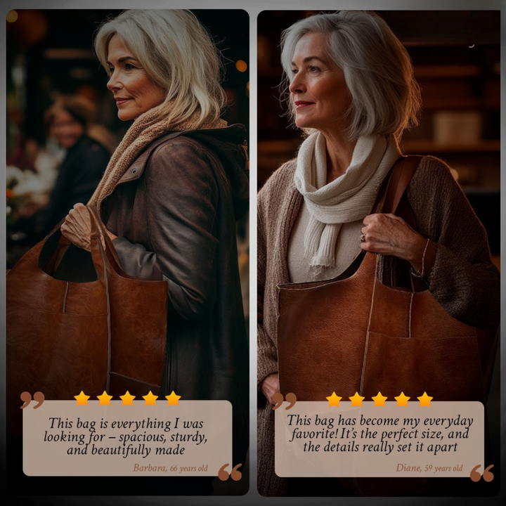 Women’s Classic Shoulder Tote Bag