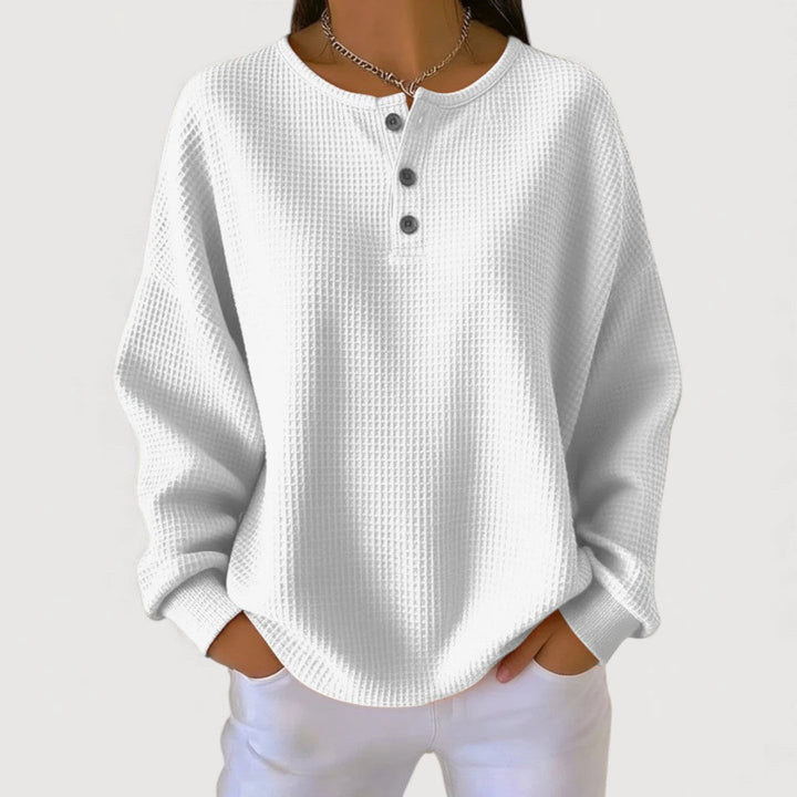Women’s Relaxed Fit Crew Neck Jumper