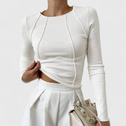 Women’s Comfortable Long Sleeve Top