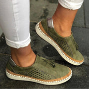 Women’s Lightweight Cushioned Slip-On Walking Shoes