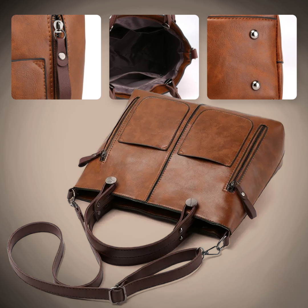 Women’s Elegant Classic Shoulder Bag