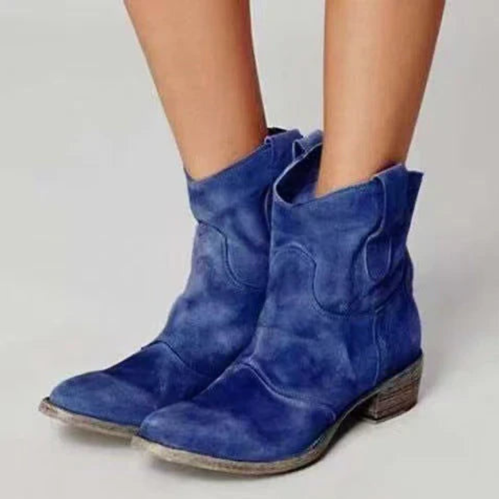 Women’s Comfort Casual Ankle Boots