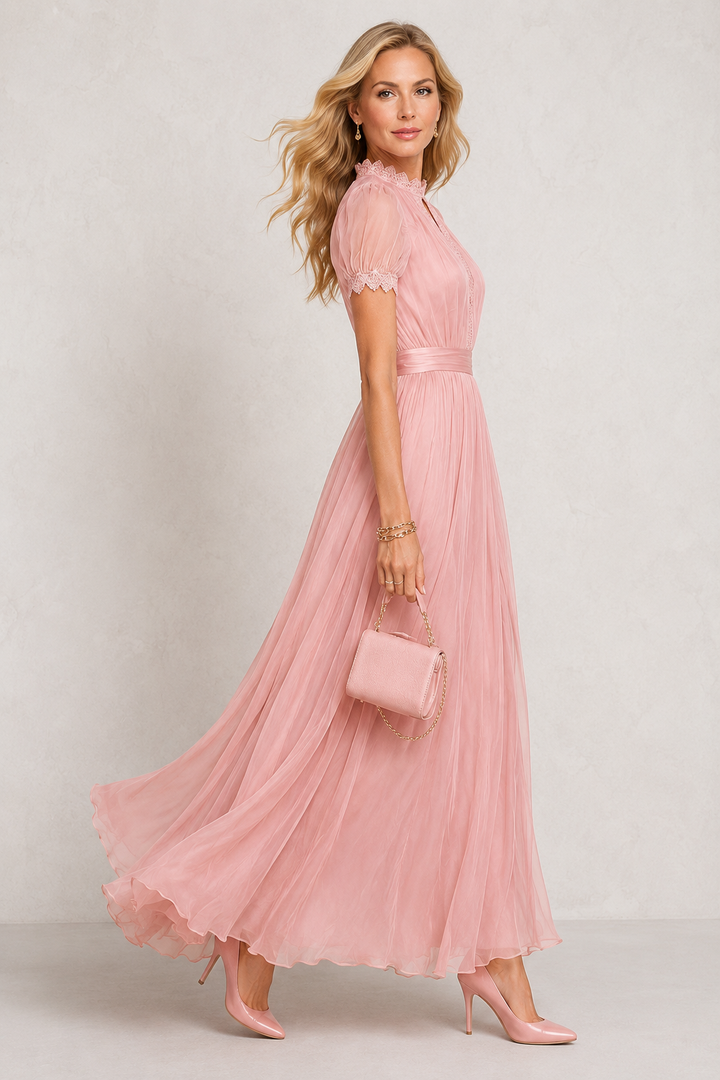 Women’s Flowy Maxi Dress