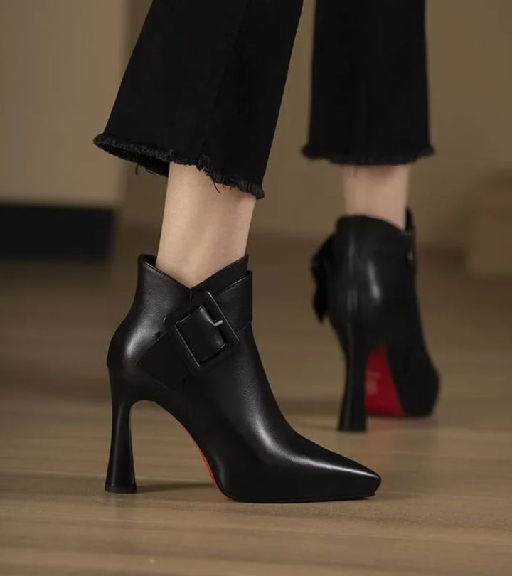 Women’s Elegant High Heel Boots
