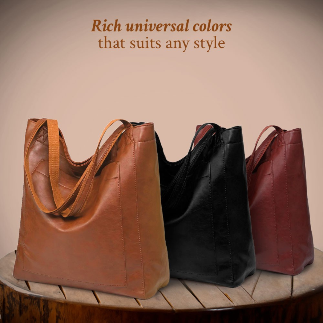 Women’s Large Shoulder Tote Bag
