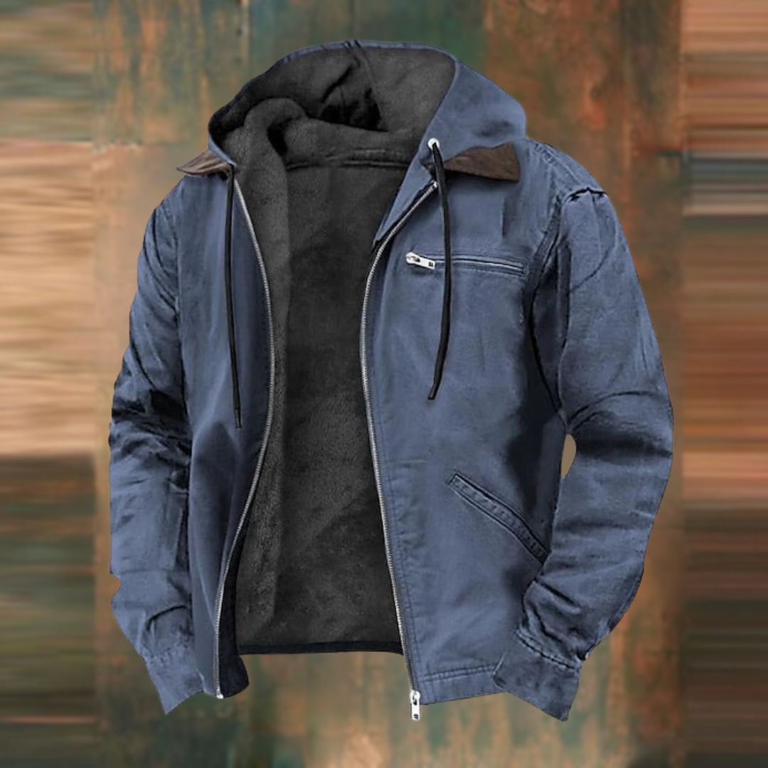 Men’s Lightweight Classic Fall Jacket