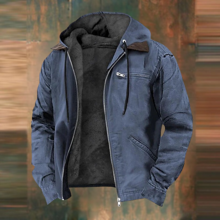 Men’s Lightweight Classic Fall Jacket