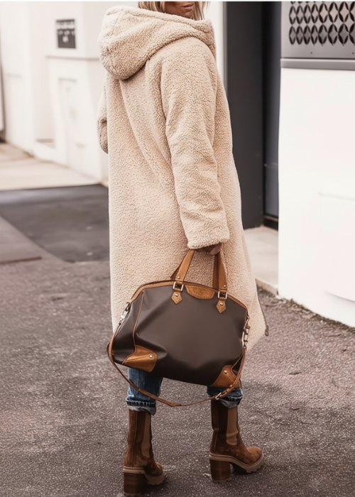 Women’s Elegant Long Coat