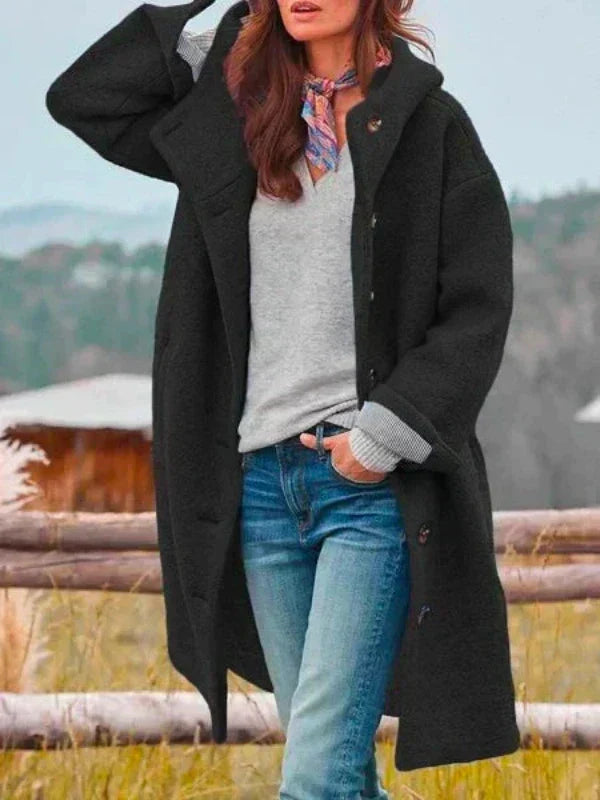 Women’s Long Winter Coat