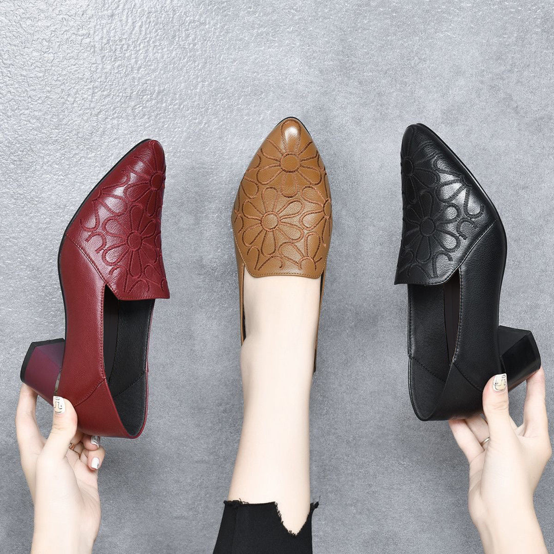 Women’s Pointed Toe Stiletto Pumps