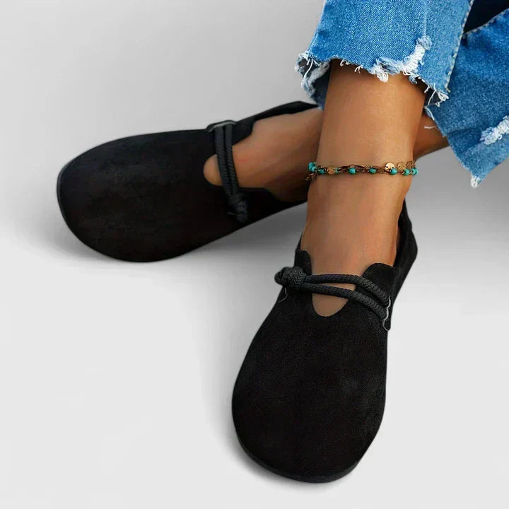Women’s Cushioned Slip-On Loafers