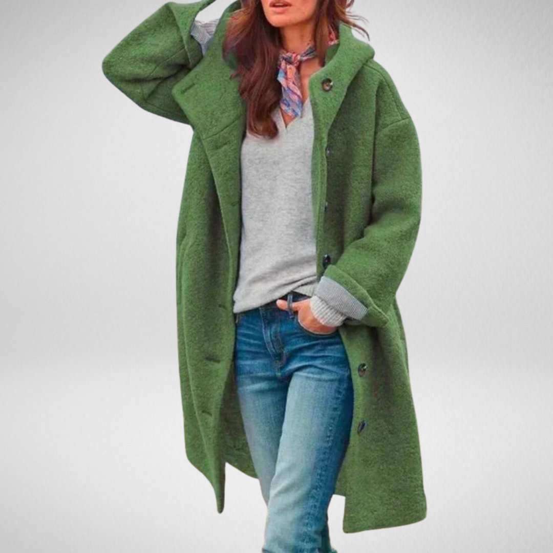 Women’s Warm Quilted Winter Coat