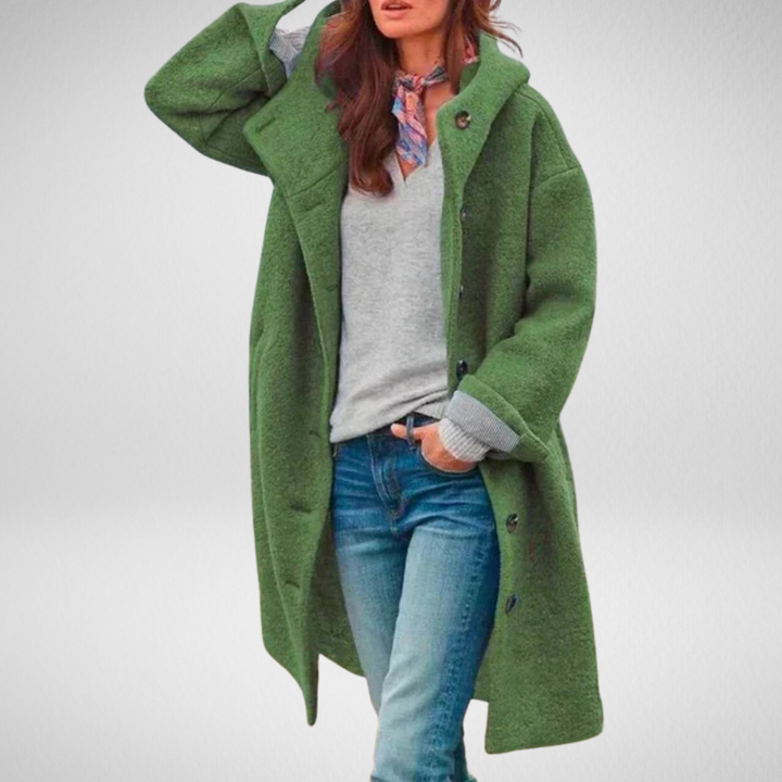 Women’s Warm Quilted Winter Coat