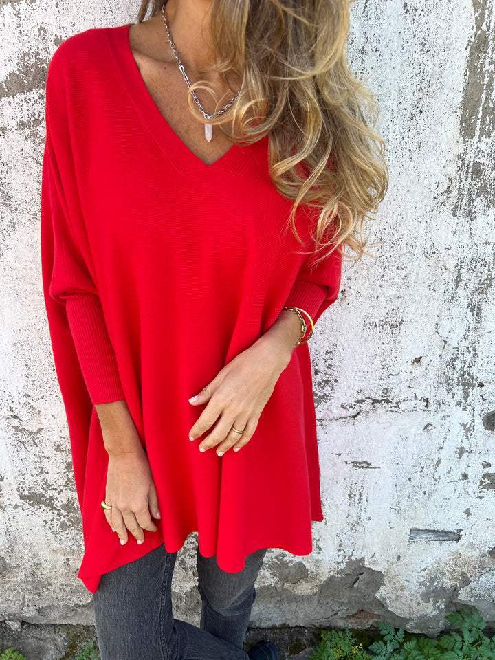 Women’s Pullover Knit Sweater