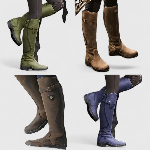 Men’s Comfort Cushioned Ankle Boots