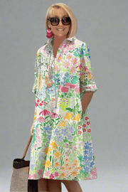 Stylish Midi Dress
