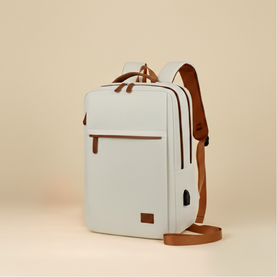 Large Capacity Travel Laptop Backpack
