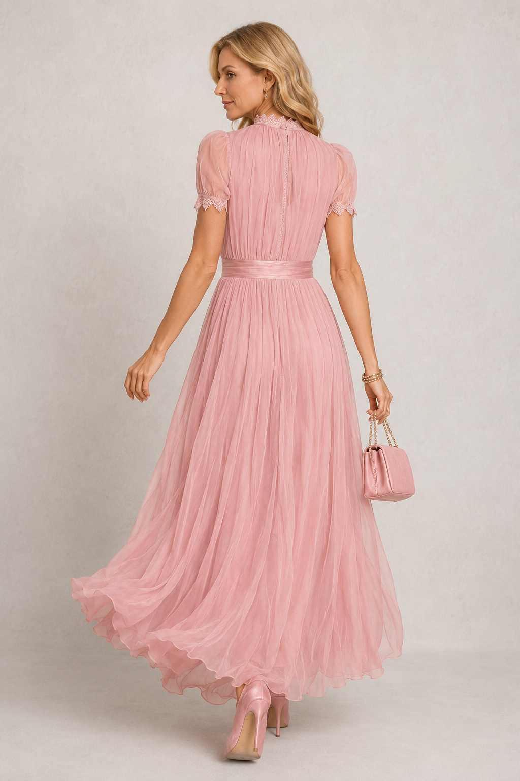 Women’s Flowy Maxi Dress