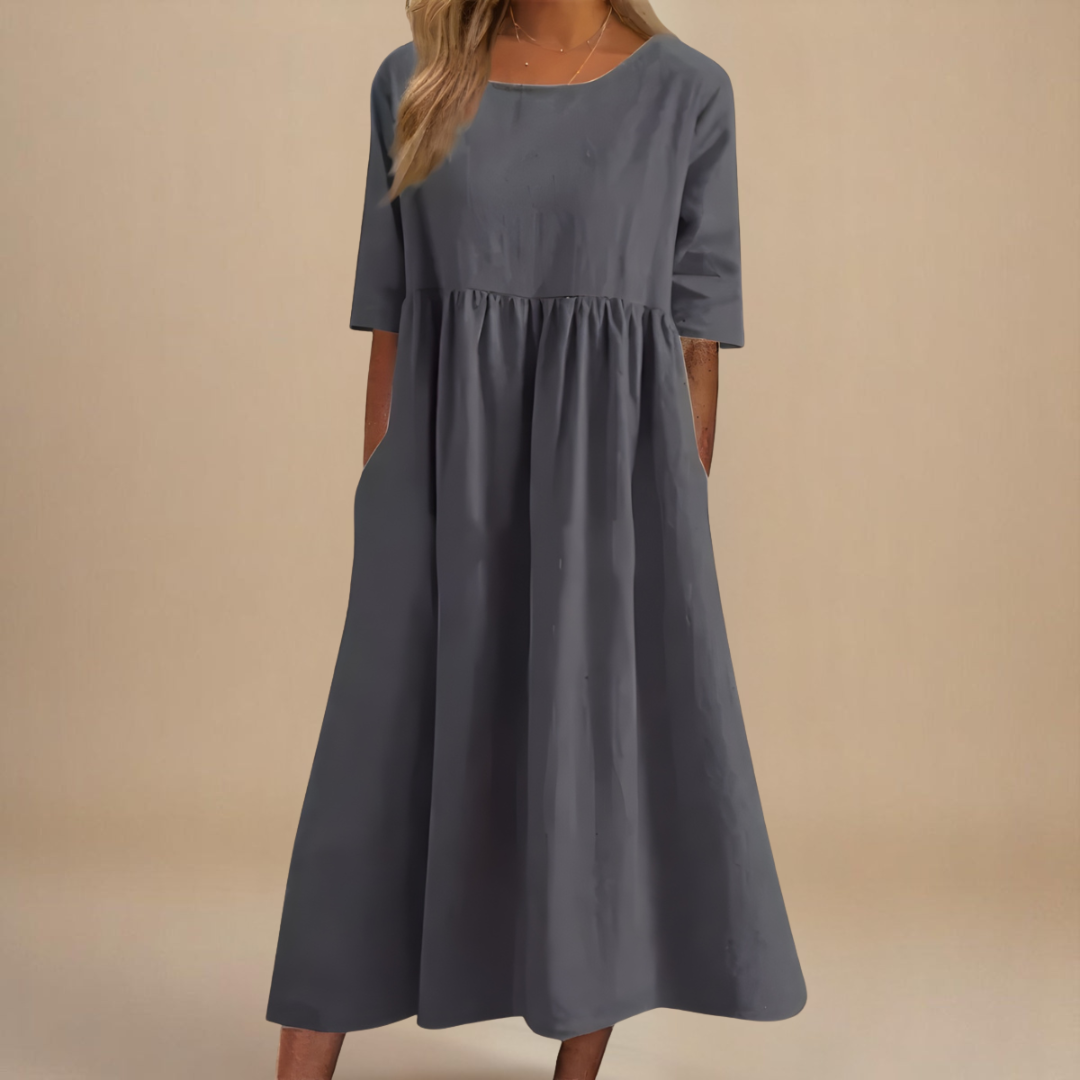 Women’s Ruched Bodycon Cocktail Dress