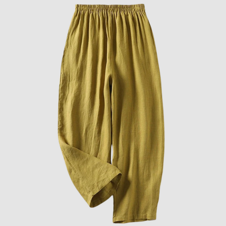 Women’s High-Waisted Wide Leg Pants