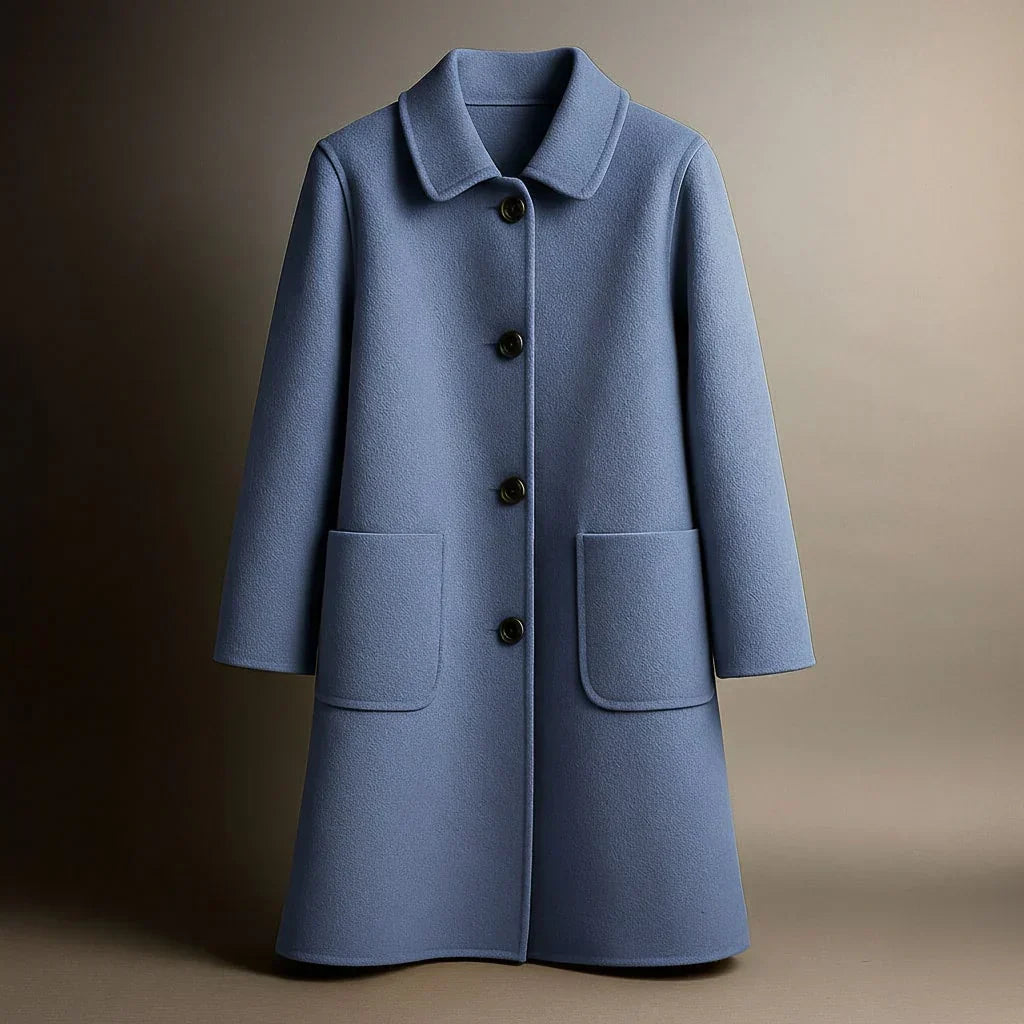 Women’s Tailored Longline Coat